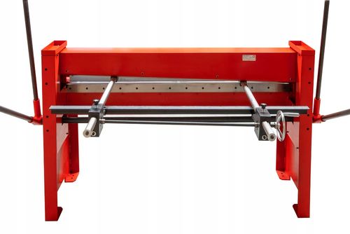 Nożyce do blachy szer. 1500 mm gr 1,5 mm na Arena.pl