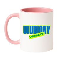 Klasyczny Biało-Różowy 330 ml