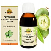 Medi Flowery – Ekstrakt Z Zielonej Naowocni Orzech Włoski Oczyszczanie 90ml