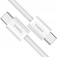 BASEUS KABEL USB-C SZYBKIE ŁADOWANIE PRZEWÓD TYP-C 30W PD DO IPHONE 15 2M