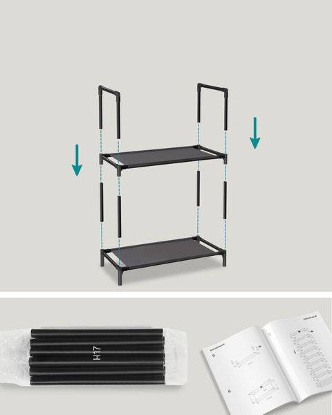 Regał na Buty - LSH010B02 zdjęcie 5