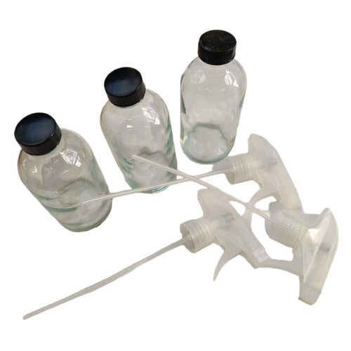 Spryskiwacz Rozpylacz Atomizer 250Ml 3Szt na Arena.pl