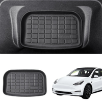 Mata Ochronna do Bagażnika Tesla Model Y 2021 2023 Antypoślizgowa Czarna