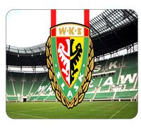 Podkładka pod myszkę WKS Śląsk