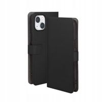2 x ETUI BOOK UNIQ JOURNA DO IPHONE 14 PLUS 15 PLUS 6.7" CZARNY PORTFEL KAR