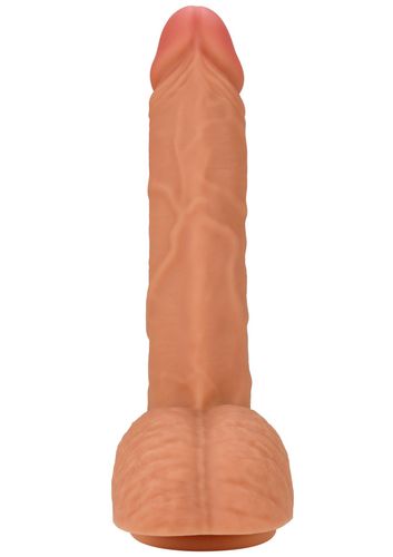 realistic dildo liquid silicone 23 cm na Arena.pl