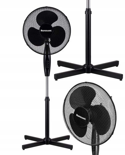 wentylator stojący ravanson wt-1040sb na Arena.pl