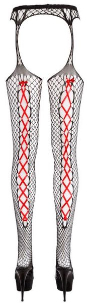 Suspender Tights S/M zdjęcie 5