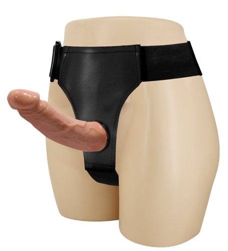 Strap-on z dwoma penisami dla kobiet na Arena.pl