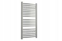 GRZEJNIK ŁAZIENKOWY -GREEK 950/570 SREBRNY