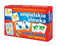 angielskie słówka - memory: english words 5628
