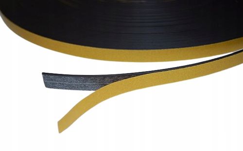 magnes z klejem taśma magnetyczna pasek 10x1.5-10m na Arena.pl