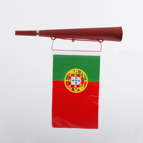 Trąbka Flaga Portugalii na Arena.pl