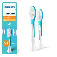 Końcówki do szczoteczki Philips Sonicare For Kids HX6042/90 2szt