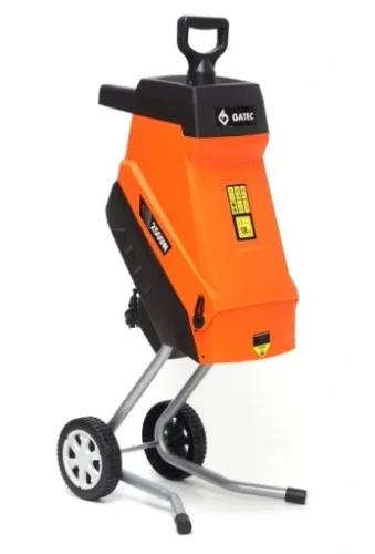 Rozdrabniacz nożowy do gałęzi, Rębak 2500W + Kosz na Arena.pl