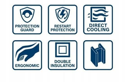 Szlifierka kątowa Bosch 720W na Arena.pl