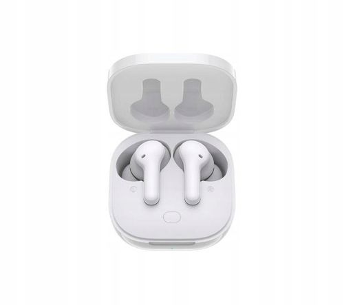 Słuchawki dokanałowe QCY T13 TWS Bluetooth 5.1 IPX4 Białe na Arena.pl
