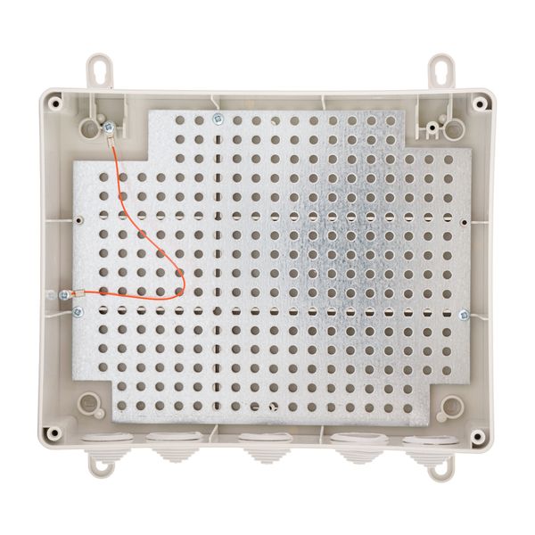 Blacha montażowa do obudów ABOX-L ATTE ADD-MPL zdjęcie 1
