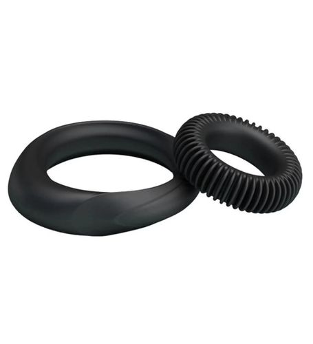 Dwa silikonowe ringi na Arena.pl