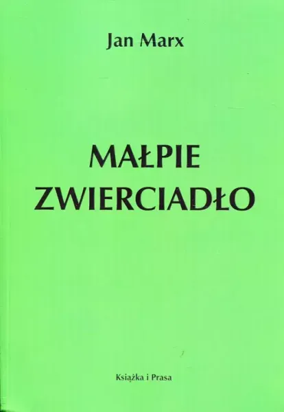 Małpie zwierciadło zdjęcie 1