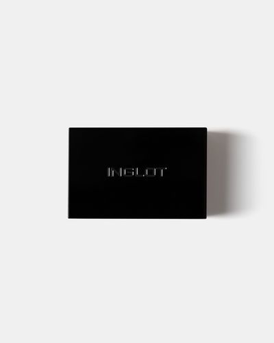 Kasetka FLEXI Freedom System z lusterkiem CZARNA [2] INGLOT na Arena.pl