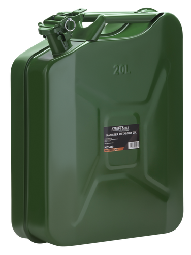 KANISTER METALOWY 20L KD5440 na Arena.pl
