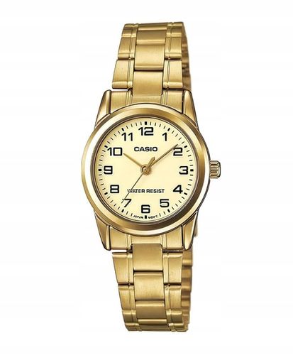 Zegarek Damski CASIO LTP-V001G-9BUDF + BOX Na Prezent na Arena.pl