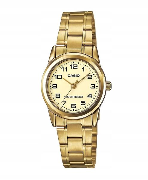 Zegarek Damski CASIO LTP-V001G-9BUDF + BOX Na Prezent zdjęcie 1