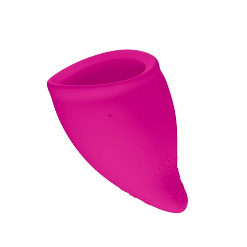 "Fun Cup B - Różowy Kubeczek Menstruacyjny 30 ml" na Arena.pl