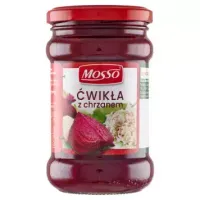 MOSSO ĆWIKŁA Z CHRZANEM 270G