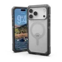 Etui UAG Trooper MagSafe na iPhone 17 Pro Max - przezroczysto-czarne