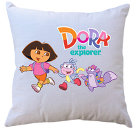 Poduszka z wkładem Dora Odkrywca