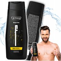 str8 żel pod prysznic 400ml faith