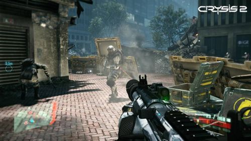 CRYSIS 2 - PL DUBBING XBOX 360 na Arena.pl