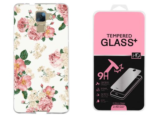 HUAWEI HONOR 7 | Etui smartfon CASE + Szkło na Arena.pl