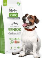 Brit Care Senior Chicken Insect 12kg