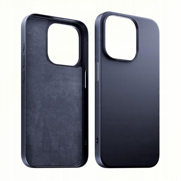 Matowe etui na Apple iPhone 15 Pro - 3mk Matt Case Pro zdjęcie 7