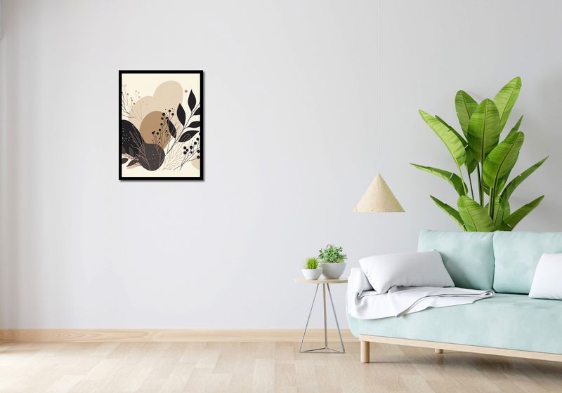Plakat 50x65cm Harmonijka Przyrody zdjęcie 4
