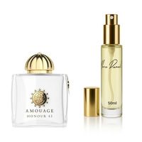 perfumy nr 329 50ml - zamiennik inspirowany honour 43 woman od amouage