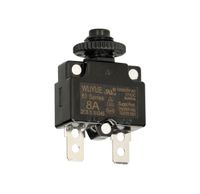 Przekaźnik termiczny wyłącznik pompy termik 8A MIC-2 MK MEGAKABEL