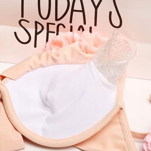 WKŁADKI SILIKONOWE DO STANIKA BIUSTONOSZA PUSH UP ODDYCHAJĄCE PERFOROWANE na Arena.pl