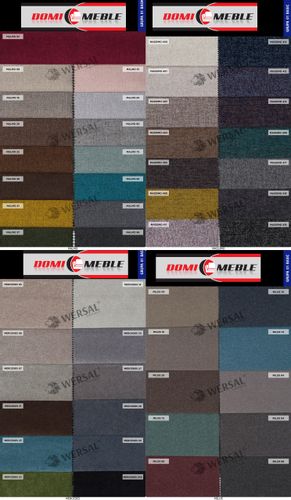 Nowoczesny Narożnik LOTTA - VENTE - NERO na Arena.pl