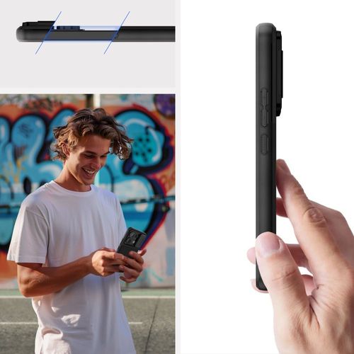tech-protect velar cam+ xiaomi redmi note 13 pro 5g / poco x6 5g black na Arena.pl