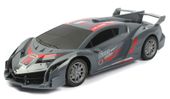 ZDALNIE STEROWANE AUTO SPORTOWE  SZARO - CZERWONE