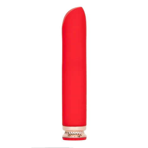 Silicone vibrator - 3 speeds and 6 frequencies na Arena.pl