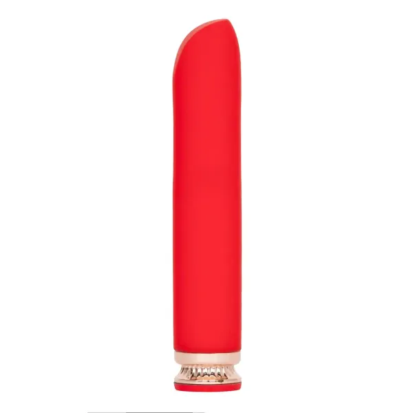 Silicone vibrator - 3 speeds and 6 frequencies zdjęcie 2