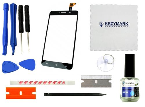 DIGITIZER DOTYK PANEL ALCATEL ONE TOUCH PIXI 4 (5) na Arena.pl