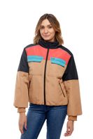 WRANGLER UTILITY JACKET PYRAMID SAND W4Q1YJC01 S