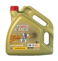 Olej silnikowy Castrol 4 l 0W-20