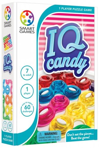 ARTYZAN SMART GAMES Cukierki na Arena.pl